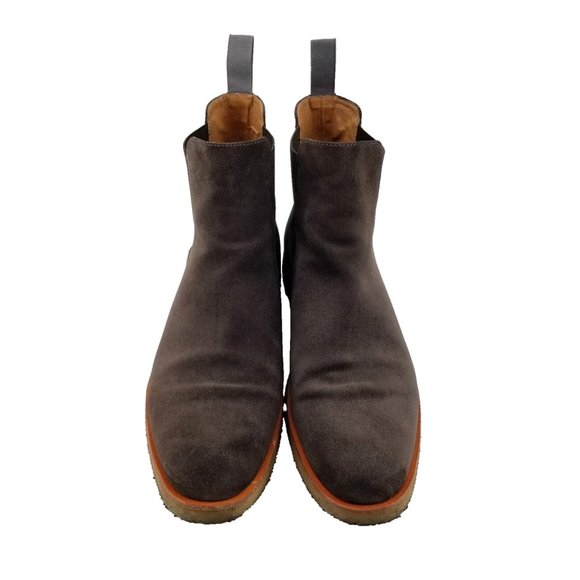 New Republic By Mark McNairy Chelsea Boots Brown Size 11 US 44.5 EU main image 11